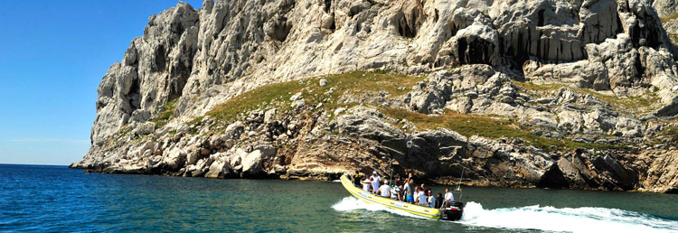 Le Rallye nautique à Marseille avec MSL-Events